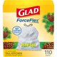 thumbnail image 1 of Bolsas de basura Glad ForceFlex Tall Kitchen 13 L 110 quilates Pine-Sol, 1 of 8