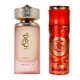 thumbnail image 1 of Set Paris Corner Khair Fusion EDP 100 ml + Spray 200 ML, 1 of 2