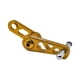 thumbnail image 2 of Herramienta Tensora De Cadena De Bicicleta, Tensor De Cadena De Desviador Trasero Para Andar Al Aire Libre, Color Dorado, 2 of 3
