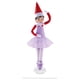 thumbnail image 4 of Muñeca El elfo en la estantería, bailarina de Claus Couture, Tiny Tidings, 4 of 8