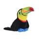 thumbnail image 1 of Peluche Wild Republic Rainforest Toco Toucan con forma de animal de peluche, 1 of 1