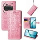 thumbnail image 1 of Funda Cartera FOXDOCK para Nothing Phone 3A , Flip PU con Relieve de Gatos y Perros, Tarjetero y Soporte, 1 of 6