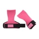 thumbnail image 2 of Correas De Muñeca Para Levantamiento De Pesas, Dominadas, Entrenamiento Para Peso Muerto, Remos, Culturismo, Color Rosa, 2 of 4