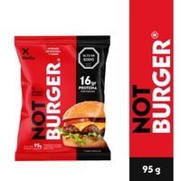 Hamburguesa Vegetal Notburger 95 G Notco