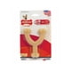 thumbnail image 1 of Hueso Nylabone mordedores extremos Anatomico Talla M 16 KG amarillo, 1 of 3
