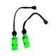 thumbnail image 3 of 2 Piezas De Supervivencia De Emergencia Silbidos De Seguridad Scuba Diving Water Sports Green, 3 of 3