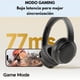 thumbnail image 5 of Audífonos Bluetooth 151Hrs ANC HiRes SoundPEATS Space Pro, 5 of 8