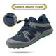 thumbnail image 3 of Zapatos de senderismo Mishansha Low Top Sneakers azules para niños de 13 años, 3 of 3
