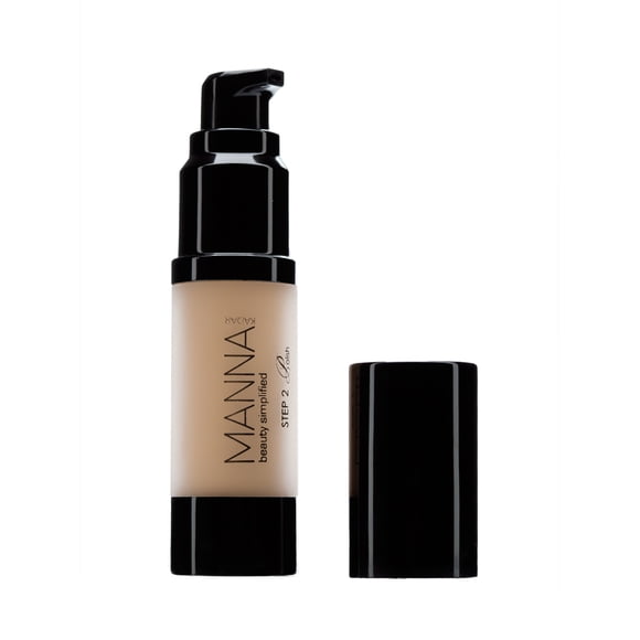 Base de maquillaje Manna Kadar Flawless Warm Yellow C3
