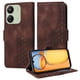thumbnail image 5 of Carcasa FOXDOCK Xiaomi Poco M6 5G de cuero PU, diseño acolchado clásico, protección contra caídas y rayones, 5 of 5