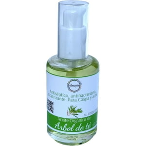 Almayun - Aceite Orgánico Árbol De Té 60 Ml