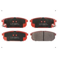 Ital Brakes Pm - Set Pastillas Frenos Ital Brakes Traseras Para Kia Sorento I 2002 2006