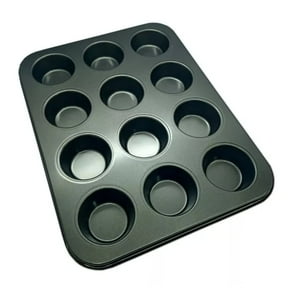 Sweet Cook - Molde Teflon 12 Muffins Antiadherente