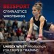 thumbnail image 2 of Reisport Gymnastics Wristbands, Unisex 5 Inch Swiss Made, 2 of 3