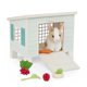 thumbnail image 1 of Casa de animales Playset Our Generation para mascotas con miniconejo, 1 of 7