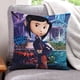 thumbnail image 1 of Funda de Almohada Coraline Desmarcar 45x45 cm, 1 of 6