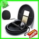 thumbnail image 2 of Estuche Para Audífonos GRANDES ON EAR Case Bolso Auriculares Ecocuero Rigido Duro Resistente Cuadrado Grande, 2 of 3
