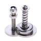 thumbnail image 2 of Bicicleta plegable Bicicleta Bicicleta Hebilla magnética Anti-Loose Magnet Catch Holder Stopper, 2 of 5