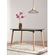 thumbnail image 3 of MESA RECTANGULAR PARA COMEDOR MDF  130 X 80 NEGRA, 3 of 3