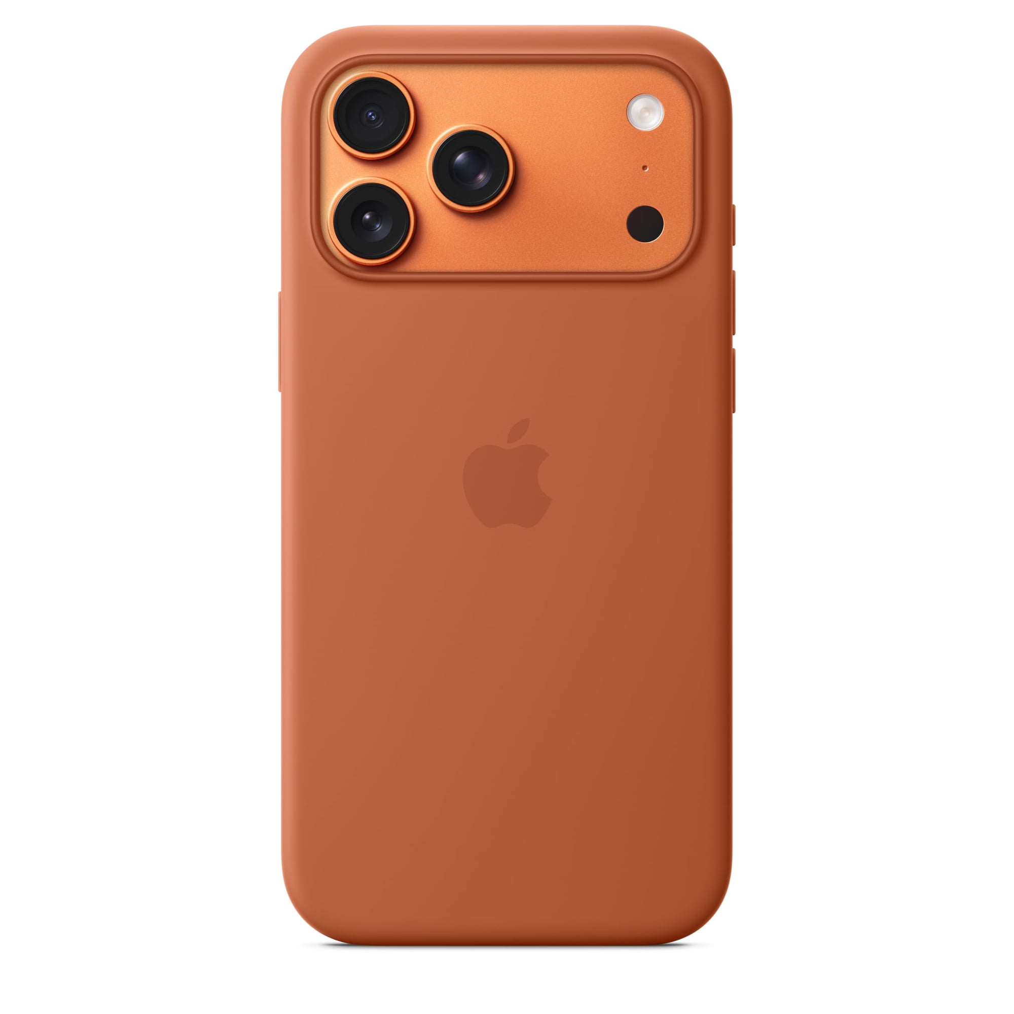 Funda Para Iphone 17 Pro Max De Apple En Silicona Con Magsafe