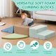 thumbnail image 3 of Bloques de espuma Climbing Toys CAPAKIDS, grandes, 4 unidades, para interiores, 3 of 7