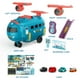 thumbnail image 3 of Avión de juguete Dwi Dowellin para niños de 3 a 6 años con Sound Blue, 3 of 3