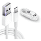 thumbnail image 3 of Cable USB tipo c carga rápida máxima calidad cargador, 3 of 3