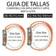 thumbnail image 3 of Correa para Apple Watch Ultra Alpine 42 44 45 49mm Blanco Outdoor, 3 of 3