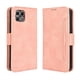 thumbnail image 1 of Funda Tipo Billetera FOXDOCK para T-Mobile T Phone 2 5G – Tapa Flip con Tarjetero, 1 of 5