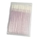 thumbnail image 3 of Pinceles Para Labios Herramientas De Belleza Oblicuas Maquillaje Para Brillo De Labios Uso Mujeres Hombres Rosa, 3 of 5