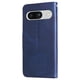 thumbnail image 5 of Funda con Cremallera para Google Pixel 8 , Carcasa Cartera de Cuero PU con Soporte y Tarjetero, 5 of 6
