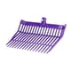 thumbnail image 1 of Piezas De Repuesto Para Cabezal De Horquilla Para Estiércol Cabezal De Horquilla Para Recoger Estiércol En Establos De Caballos Morado, 1 of 3