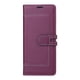 thumbnail image 3 of Premium Wallet Case for Samsung Galaxy A73 5G with Card Slots & Kickstand, Flip Cover Purple, 3 of 6