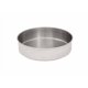 thumbnail image 1 of Cesta de tamiz Gilson Company 76 mm de acero inoxidable, 1 of 1