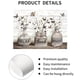 thumbnail image 2 of 1pc Rustic Cotton Bathroom Wall Art Canvas Print - Relax and Unwind in Style with Farmhouse Decor for Modern Home Decor, 2 of 5