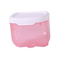 Bothyi - Dispensador De Toallas De Papel Dispensador De Papel Higiénico Para Sala De Estar Baño Oficina Rosa