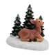 thumbnail image 3 of Figura Navideña De Animalito Adorable, Adorno Navideño Para Regalo: Ciervo Navideño, 3 of 6