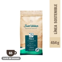 Café En Grano Juan Valdez Finca 454 G