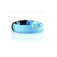 thumbnail image 1 of Collar Con Luz Led Carga Usb Perros Gatos Talla M Azul, 1 of 5