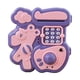 thumbnail image 2 of Alcancía Banco De Dinero Cajero Automático Juguete Caja De Efectivo Electrónica Para Niños Regalo De Año Nuevo Violeta, 2 of 5