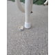 thumbnail image 5 of Puntas de goma para patas Rocky Mountain Goods de 2.54 cm, blancas (paquete de 4), 5 of 9