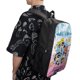 thumbnail image 5 of Las Chicas Superpoderosas-theme Backpack, Campus style schoolbag Bookbag with Adjustable Shoulder Straps And Large Zip Compartment, Unisex Travel Bags., 5 of 6