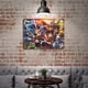 thumbnail image 4 of Thundercats Cartel Metálico, Decoración de Pared de Cartel Metálico Personalizado para Regalos de Fans, Amigos, Familia y Amantes 20*30CM, 4 of 6