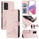 thumbnail image 5 of Funda tipo cartera FOXDOCK para Samsung Galaxy A53 5G con soporte, ranuras, RFID, diseño de gato, 5 of 5