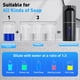 thumbnail image 4 of Dispensador Automático De Jabón Recargable 350 Ml Negro, 4 of 8