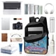 thumbnail image 3 of Mochila Desmarcar Mermicorno Starfall, 3 of 6