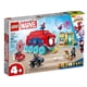 thumbnail image 1 of Lego Spidey Amazing Friends Base Móvil 187 Piezas 10791, 1 of 2