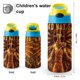 thumbnail image 2 of Mad Max: Furiosa Botella de Agua con Tapa Pop Top de Un Toque, Acero Inoxidable, a Prueba de Fugas, para Deportes, Botella Infantil azul 12 oz, 2 of 6