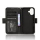 thumbnail image 5 of Funda Tipo Billetera FOXDOCK para iPhone 16 – Tapa Flip con Tarjetero, 5 of 5