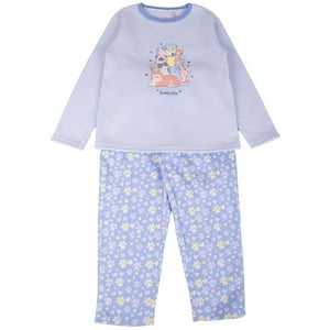 Pijama Niña Jacinto Pillin